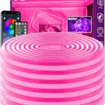 LETIANPAI Neon LED Strip - Flexible RGB Neonlichter mit App- und Fernbedienung