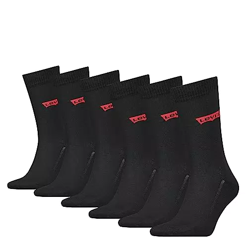 Levi’s Classic Socken aus Bio-Baumwolle mit recycelten Anteilen