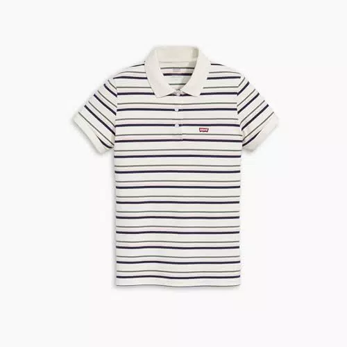 Levi's Damen Housemark Polo Shirt – Stilvolles Poloshirt für jeden Anlass