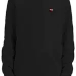 Levi's Herren Sweatshirt mit Rundhalsausschnitt