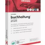 Lexware Buchhaltung Basis 2025 - Einfache Buchhaltungssoftware mit Aktivierungscode