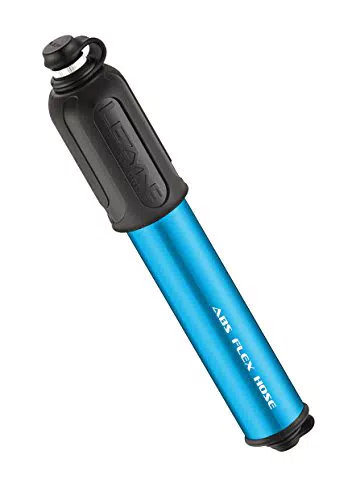 LEZYNE Minipumpe CNC Drive HV - Modell 1-MP-HVDR-V2S10, 90PSI