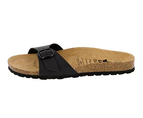 Lico BIOLINE ONCE Damen Pantoletten – Komfortable und stilvolle Schuhe