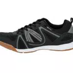 Lico Herren Fit Indoor Hallenturnschuh, Schwarz Grau