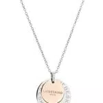 LIEBESKIND TIME & JEWEL Kette aus Edelstahl in Roségold LJ-0684-N-45