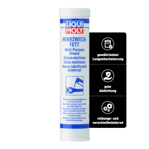 LIQUI MOLY Mehrzweckfett Lithium Fett - Art.-Nr. 3552