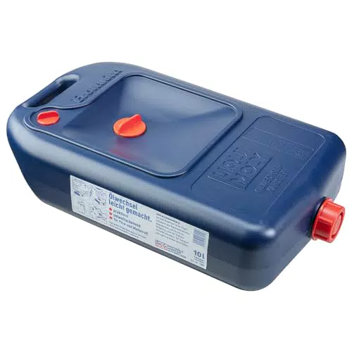 LIQUI MOLY Ölwechselkanister 7055 – Hochwertiges Ölwechsel-Zubehör