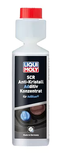 LIQUI MOLY Anti-Kristall Additiv Konzentrat für Dieselmotoren - Art. Nr. 21898