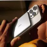 LISEN Magwalk Powerbank 5000mAh, kabelloses Laden für iPhone 16/15/14/13/12 Pro Max