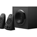 Logitech Z623 Lautsprecher-System mit Subwoofer, THX-Zertifiziert, 400 Watt