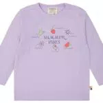 loud + proud Bio Baumwolle Shirt mit Druckmotiv, GOTS zertifiziert