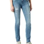LTB Damen Jeans Molly M Super Slim Fit - Baumwolle Stretch