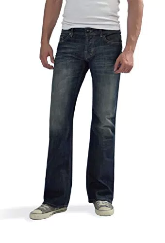 LTB Herren Jeans Tinman Bootcut - 2 Years Wash