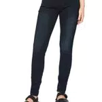 LTB Jeans Damen Nicole Skinny Jeans, Blau, W26/L32