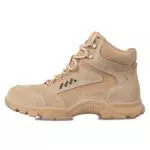 LUDEY Militärstiefel Herren wasserdicht, leichte Tactical Boots für Einsatz und Freizeit