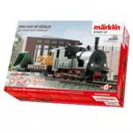 Märklin 29133 Startpackung Modellbahn Spur H0 mit Lokomotive und Zubehör