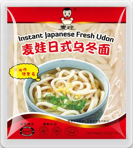 MAI WA Udon Nudeln – Authentische japanische Teigwaren für Ihre Gerichte