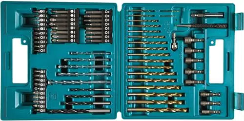 Makita B-49373 Bohrer- und Schrauben-Bit-Set für vielseitige Anwendungen
