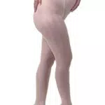MAMSY Schwangerschaftsstrumpfhose transparent 20 den, komfortabel aus Italien