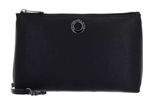 Mandarina Duck Mellow Leather Clutch P10FZT41 - Elegante Damen Tasche