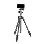 Manfrotto Element MII Carbon Reisestativ mit Kugelkopf und Bluetooth für Kameras
