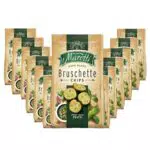 Maretti Bruschette mit süßem Basilikum-Pesto – köstliche Brotchips