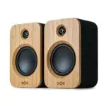 Marley Get Together Duo Bluetooth Lautsprecher - Holzlautsprecher Stereo Boxen