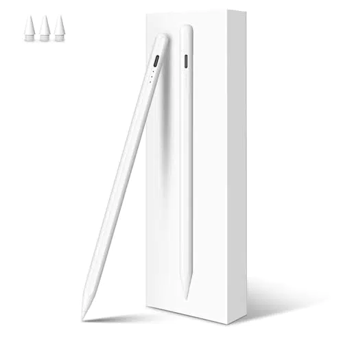MEKO Stylus für iPad Pro, iPad Air, iPad Mini – Palm Rejection & Neigungssensitivität
