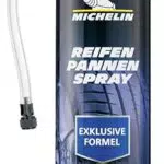 MICHELIN Pannenspray für schnelle Reifenreparatur – Notfallhilfe für PKW und SUV