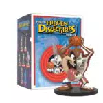 Mighty Jaxx Freeny's Hidden Dissectibles - Space Jam Blindbox Figuren