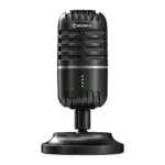 Mikrofon für PC und PS4/PS5 – USB C Kondensatormikrofon für Streaming und Podcast