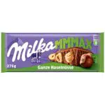 Milka Haselnüsse - Alpenmilch-Schokolade mit ganzen Haselnüssen