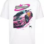 Mister Tee Herren Speed Heavy Oversize T-Shirt
