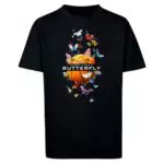 Mister Tee MTK266 Kinder Butterfly Baller T-Shirt