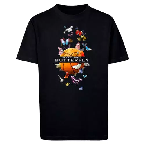 Mister Tee MTK266 Kinder Butterfly Baller T-Shirt
