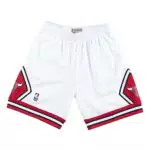Mitchell & Ness NBA Swingman Shorts 2.0 - Chicago Bulls für Sport und Freizeit