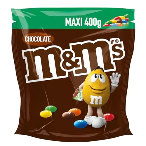 M&M'S Schokolinsen - Bunte Schokoladensüßigkeiten für jeden Anlass
