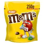 M&M'S Erdnuss-Schokolinsen - Leckere Schokoladensnacks für jeden Anlass