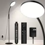 Mojimdo Stehlampe 20000 Lux - Dimmbare LED Lichttherapielampe für Zuhause und Büro