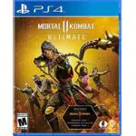 Mortal Kombat 11 Ultimate Edition für PS4 – Kombat Pack 1 & 2 + Aftermath