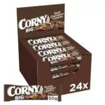 Corny Müsliriegel Dunkle Schokolade Cookies – Großpackung