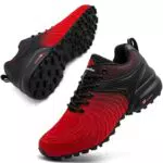 Mufanton Traillaufschuhe Herren - Leichte rutschfeste Outdoor Sportschuhe
