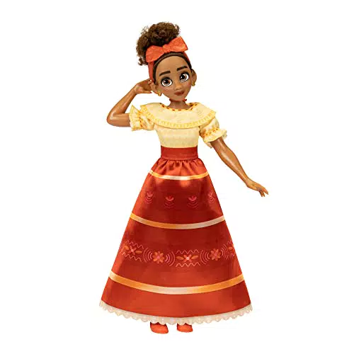 Disney Dolores Puppe Encanto 25 cm - Magische Abenteuer für Kinder