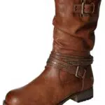 MUSTANG Unisex Stiefel, Graphit