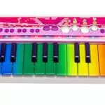 My Music World Keyboard für Kinder, 32 Tasten, 8 Demos, ab 3 Jahren