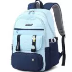 Myhozee Schulrucksack für Jungen und Mädchen – Wasserdichter Rucksack für Schule und Alltag