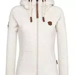 Naketano Damen Sweatjacke Modell Oma