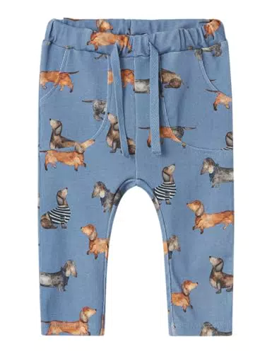 NAME IT Jungen Nbmkingo Pant Hose - Bequeme und stilvolle Kinderbekleidung
