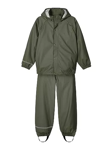 Name It Dry Set Raincoat 5 Years