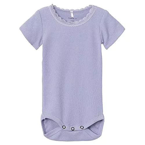 NAME IT Baby Nbfkab Noos Body für Mädchen